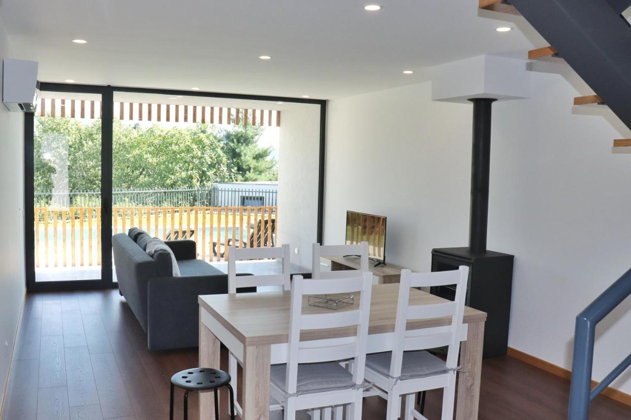 Casa Joao Eusebio 2 Villa Ponte de Lima Dış mekan fotoğraf