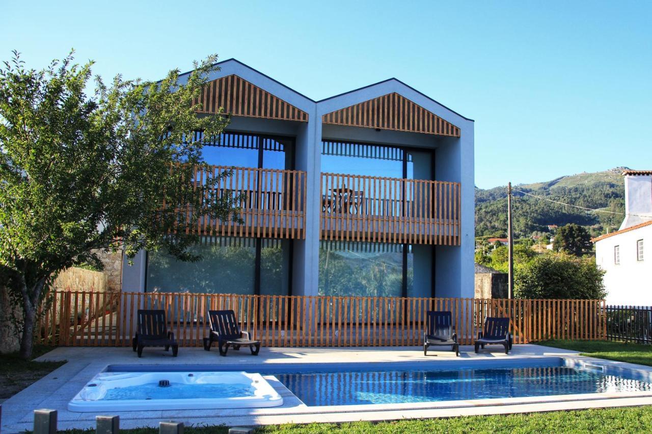 Casa Joao Eusebio 2 Villa Ponte de Lima Dış mekan fotoğraf