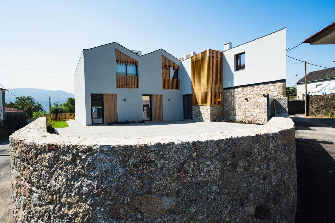 Casa Joao Eusebio 2 Villa Ponte de Lima Dış mekan fotoğraf